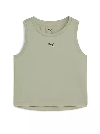 PUMA | Damen Fitnesstank CLOUDSPUN | 